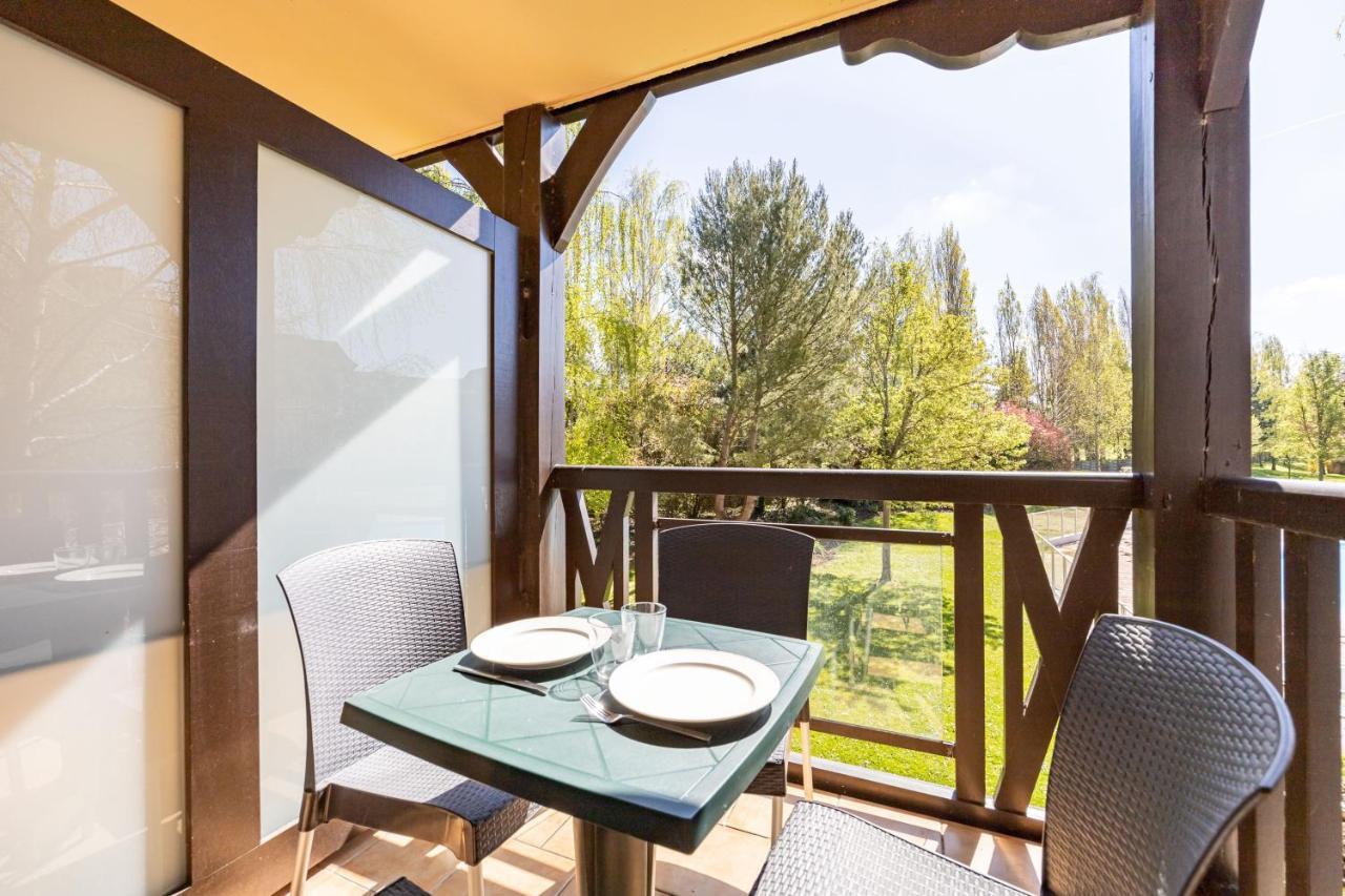 Le Swing Apartamento Deauville Exterior foto
